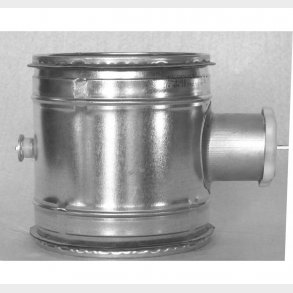 Slutare. Spjäll Dtl200