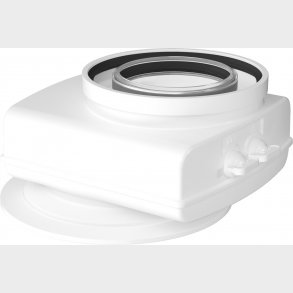 Dn80 / 125 - Adapter C9000Iw