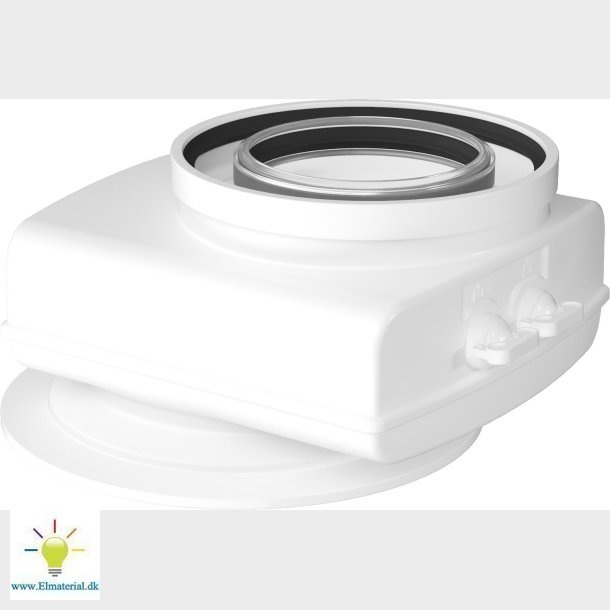 Dn80/125 - Adapter C9000Iw