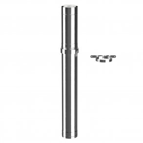 Dn80 / 125 - Ändstycke