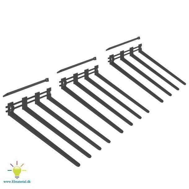 Dn60 - Afstandsholdere