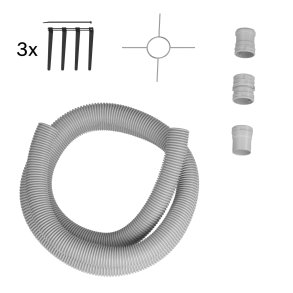 Dn60 - Flexibelt avgassystem