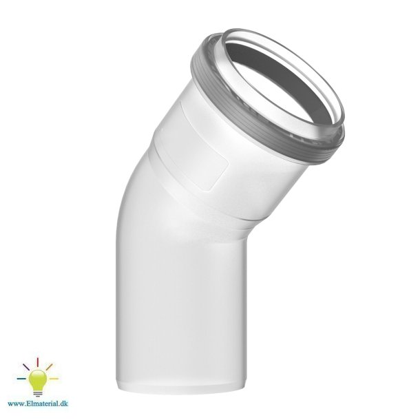 Dn80 - 45&deg; Bjning