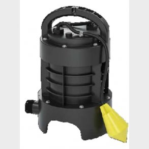 Sanipump Dränkbar dräneringssumppump