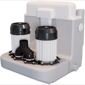 Sanicom 2 avloppspump