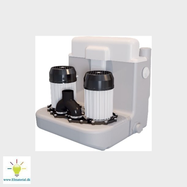 Sanicom 2 Aflbspumpe