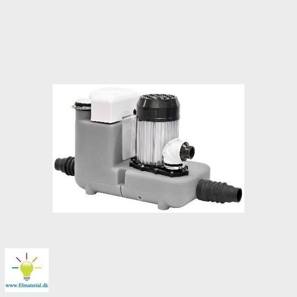 Sanicom 1 avloppspump