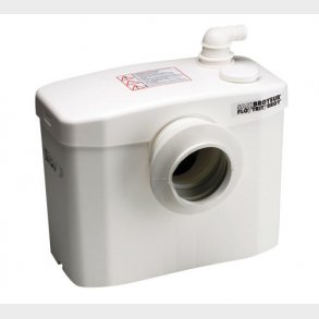 Saniflo avloppspump Wc
