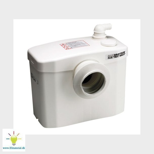 Saniflo Aflbspumpe Wc