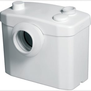 Sanitop Avloppspump Wc + Hv
