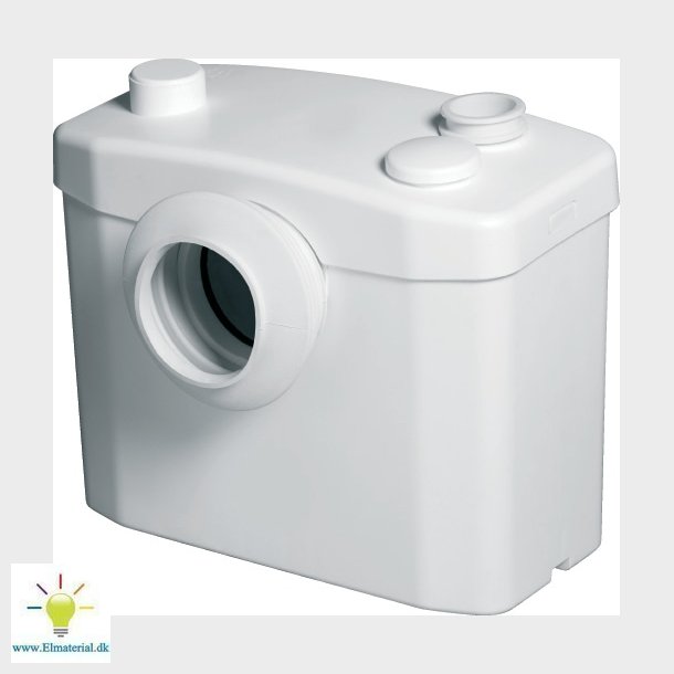 Sanitop Aflbspumpe Wc+Hv