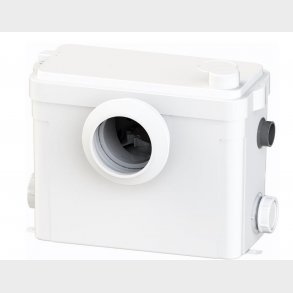 Setsan 3Dk avloppspump / kvarn