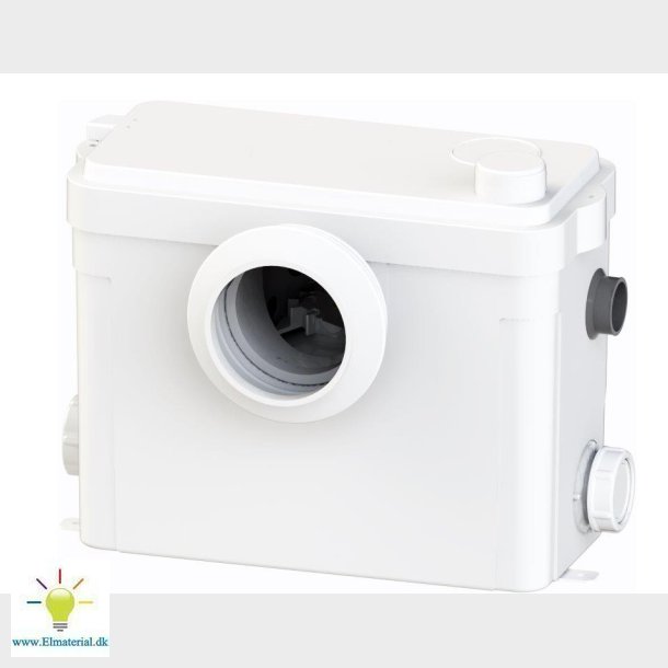 Setsan 3Dk Aflbspumpe/Kvrn