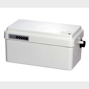 Sani Afl.Pump Dusch, Hv, Kar