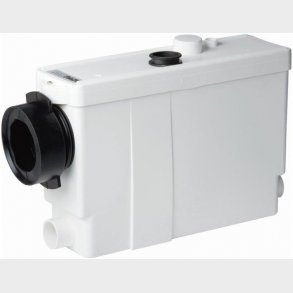 Sanipack V.Hängd Wc Hv Dusch