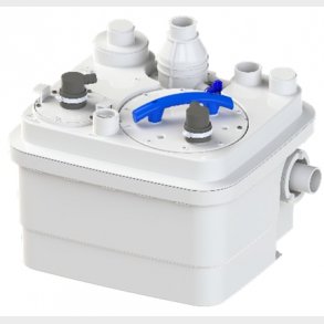 Sanicubic pumpstation 1