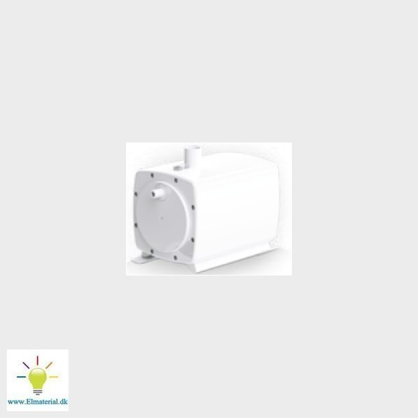 Sanifloor 3 Sugepumpe