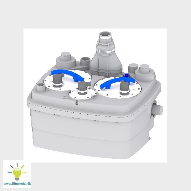 Sanicubic Pumpestation 2Pro