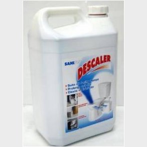 Avkalkningsmedel - Avkalkningsmedel