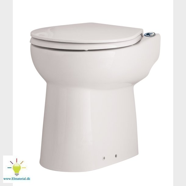 Sanicompact Toilet Med Kvrn