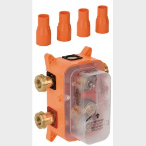 Dma Termostat Inbyggnadslda