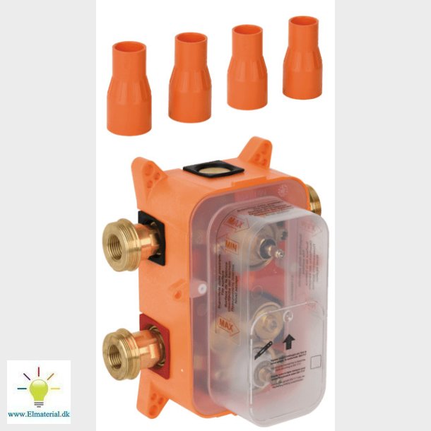 Dma Termostat Indbygningsboks