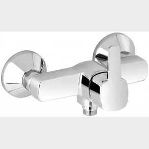 Pine Wall Batteridusch