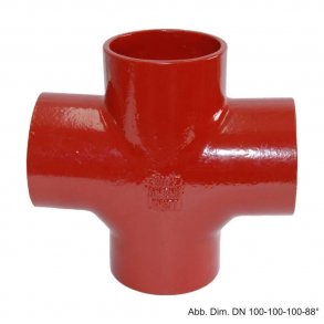 110Mm Sml Dobb. Fördelare 68G.