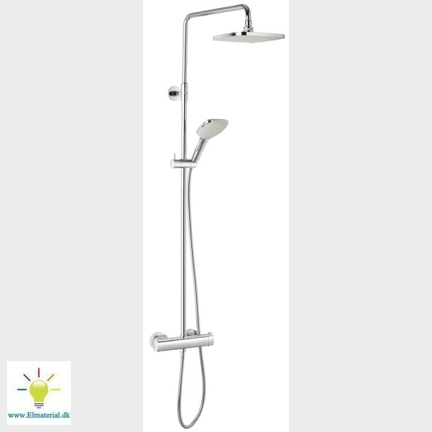 Damixa Pine Brusersystem