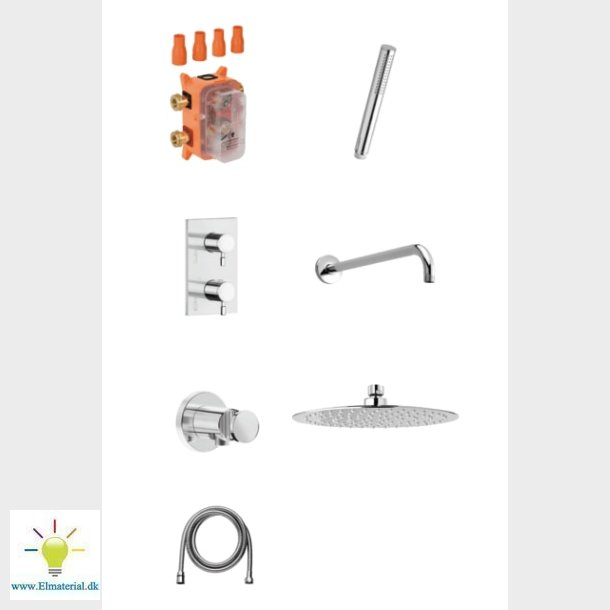 Dma Silhouet Hs1 Indbygn.St.