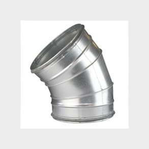 500 mm 45G. B&ouml;jning Kort Bkl