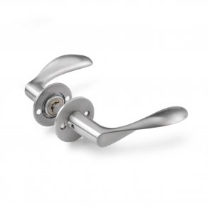 D&ouml;rrhandtag Aj 97 Slipat st�l