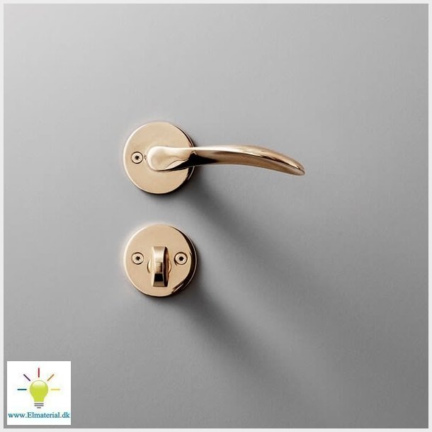 Drgreb Aj 111 Poleret Messing