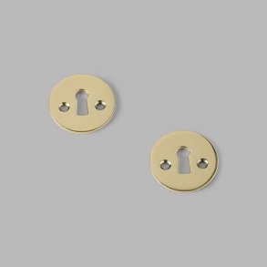 Gammaldags Nyckelh�l �50 X 3Mm