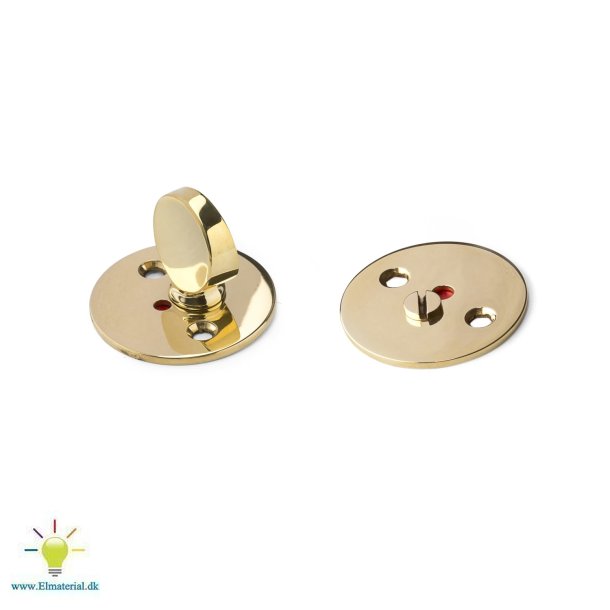 Toiletbestning Aj, Messing