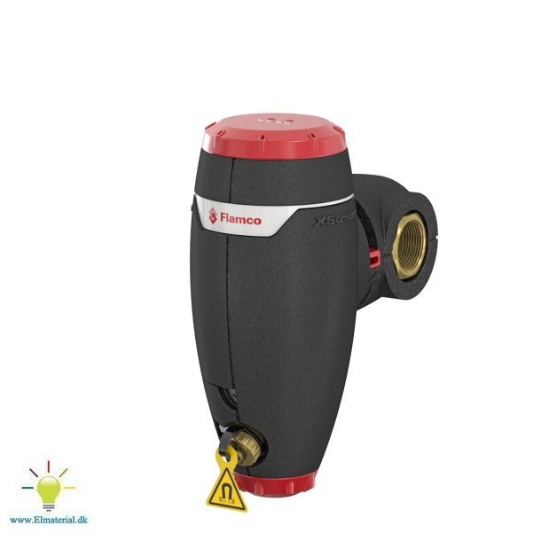 Flamco Smudsudskiller 1"