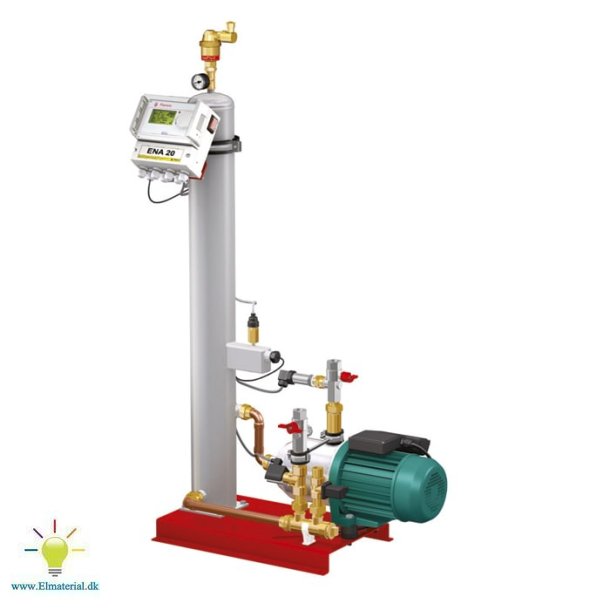 Flamco Ena 10 Afgasser