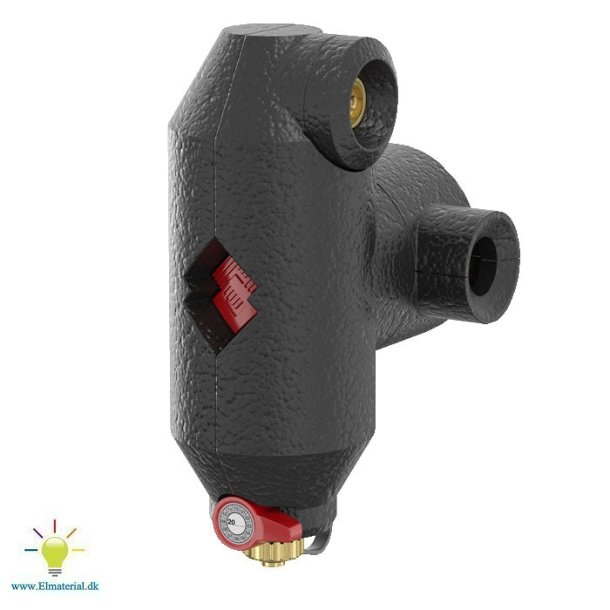 1" Flamcovent Clean Smart
