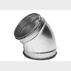 125 mm 45G. B&ouml;jningstryck Bl