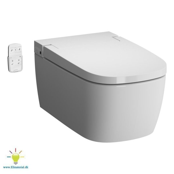 Vitra V-Care Comfort Douche Wc