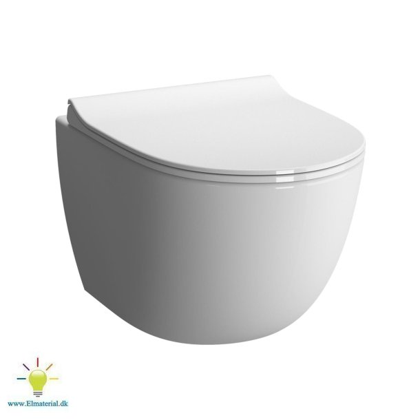 Vitra Sento Douche Toilet