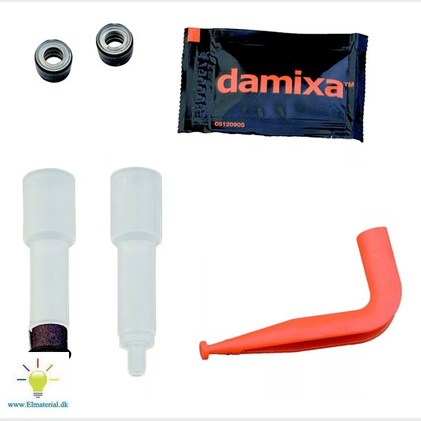 Dma Pakninger+Fjedre