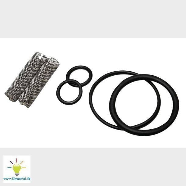 O-Ringe Til Renoveringstermo