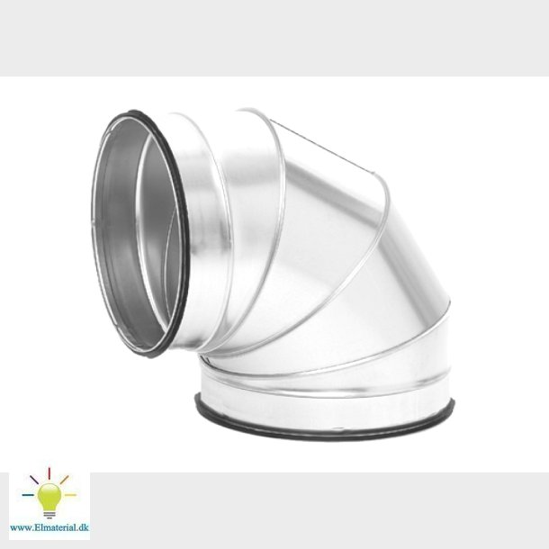 200Mm 90G. Bjning Kort Bkl