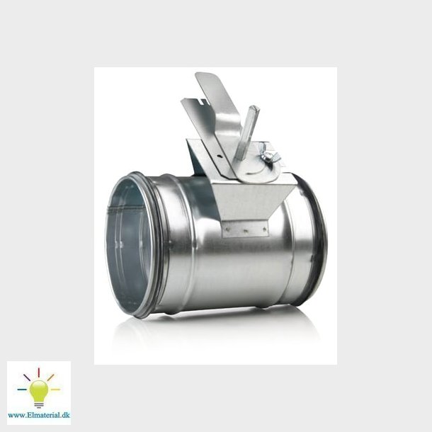 Indreguleringsspjld Drl 80