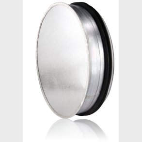 250Mm &Auml;ndbotten Nippel Esl