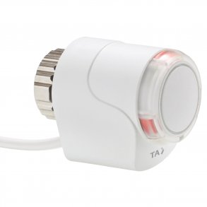 Emo-T termiskt ställdon 24V Nc 1Mt