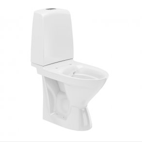 Ifö Spira Toalett Vit Uni Lim