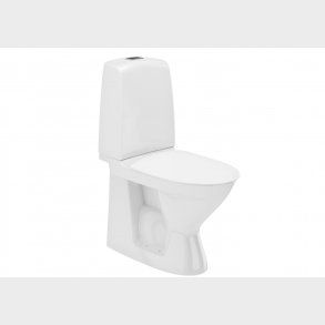 Ifö Spira Rimfree Toilet Senso