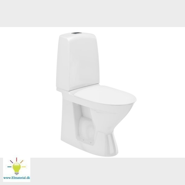 If&ouml; Spira Rimfree Toilet Senso